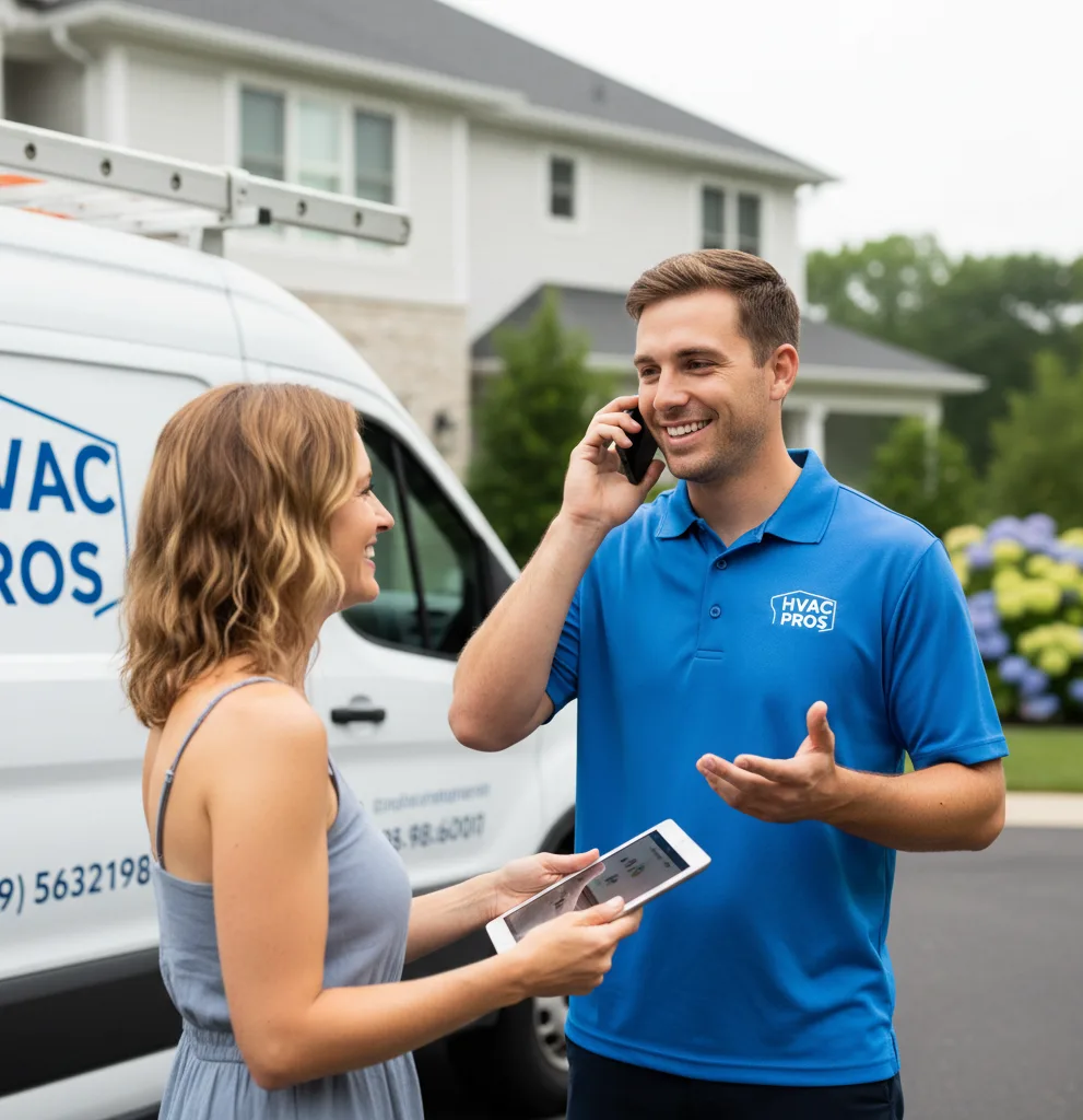 Cobra HVAC customer support in Waterloo
