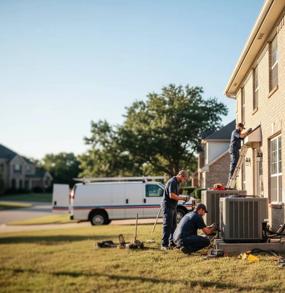 HVAC Repair in Waterloo